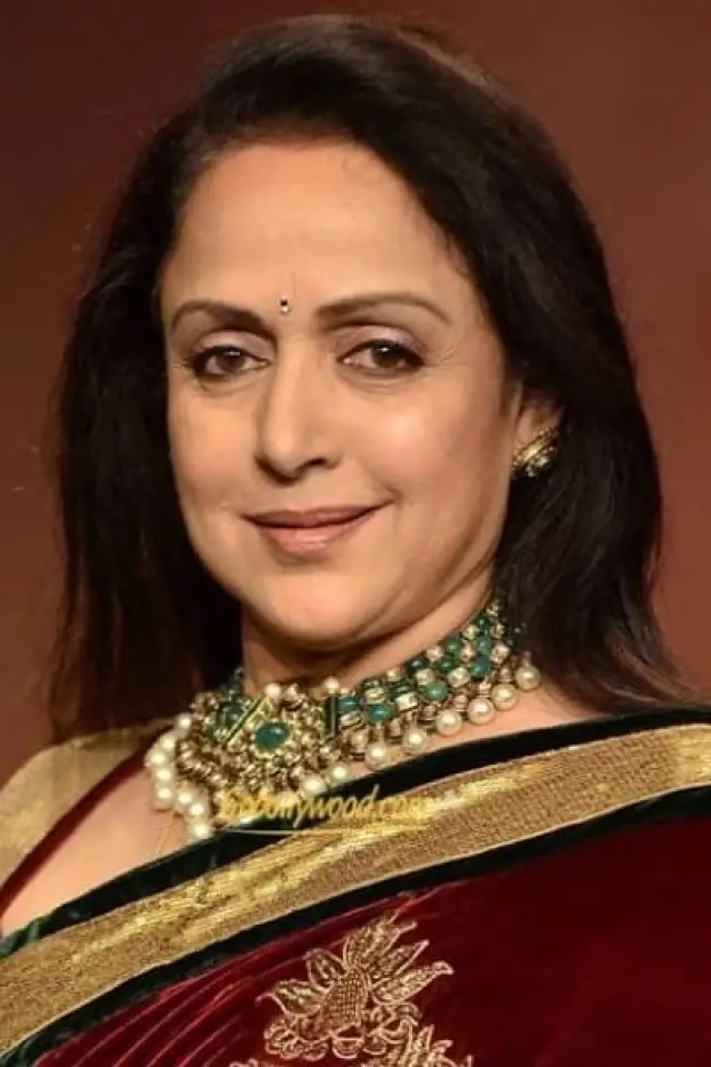 Фото Хема Малини (Hema Malini)