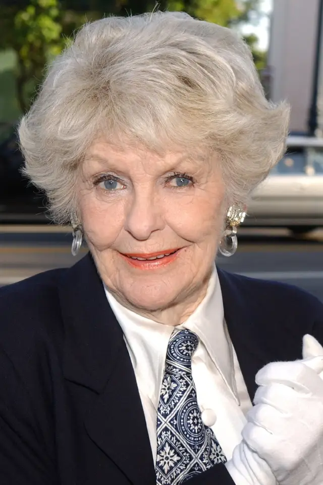 Фото Элейн Стритч (Elaine Stritch)