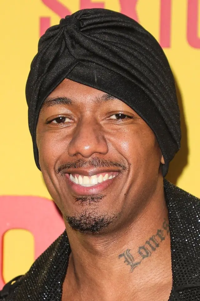 Фото Ник Кэннон (Nick Cannon)