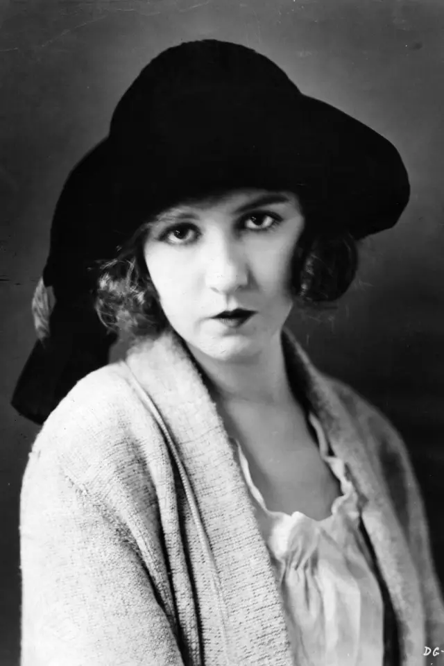 Фото Дороти Гиш (Dorothy Gish)