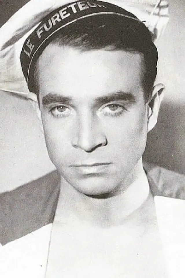 Фото Рене Дари (René Dary)