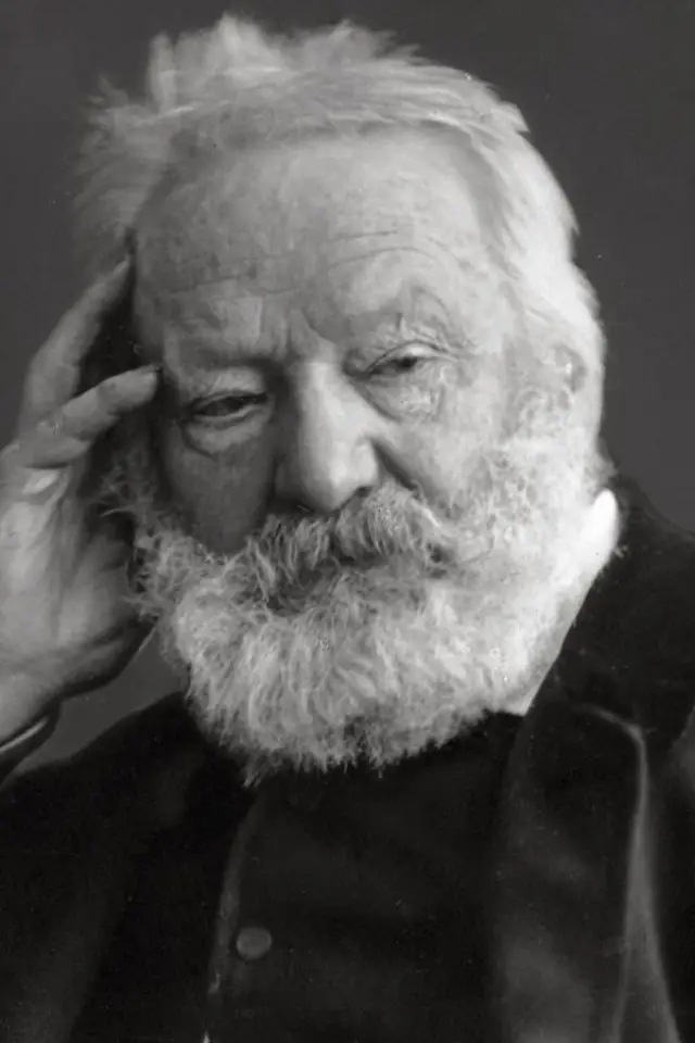 Фото Виктор Гюго (Victor Hugo)