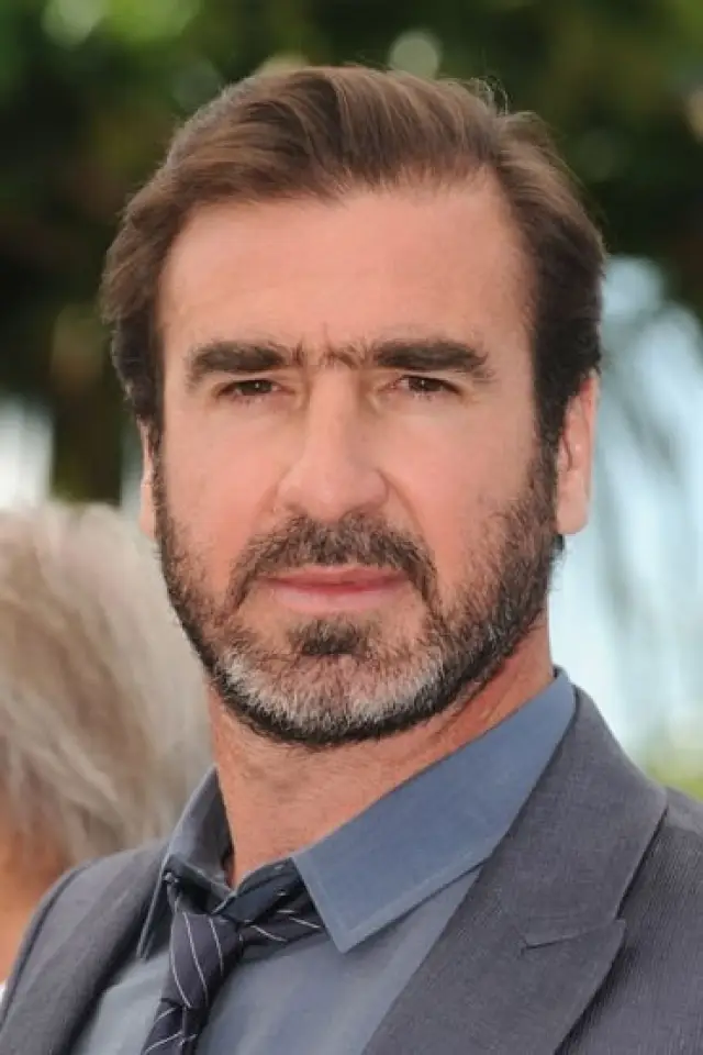 Фото Эрик Кантона (Éric Cantona)