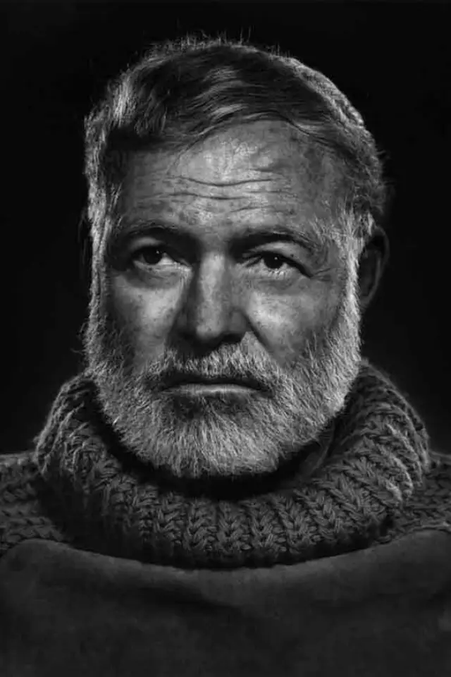 Фото Эрнест Хемингуэй (Ernest Hemingway)