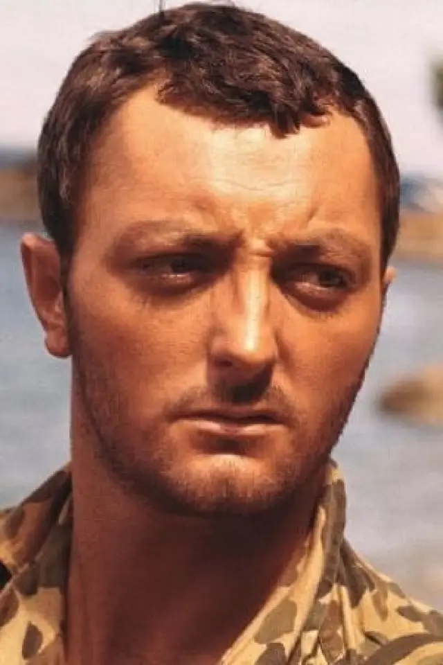 Фото Джеймс Митчам (James Mitchum)
