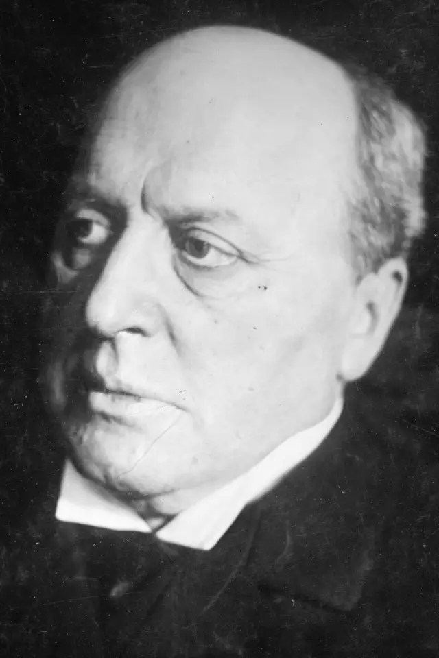 Фото Генри Джеймс (Henry James)