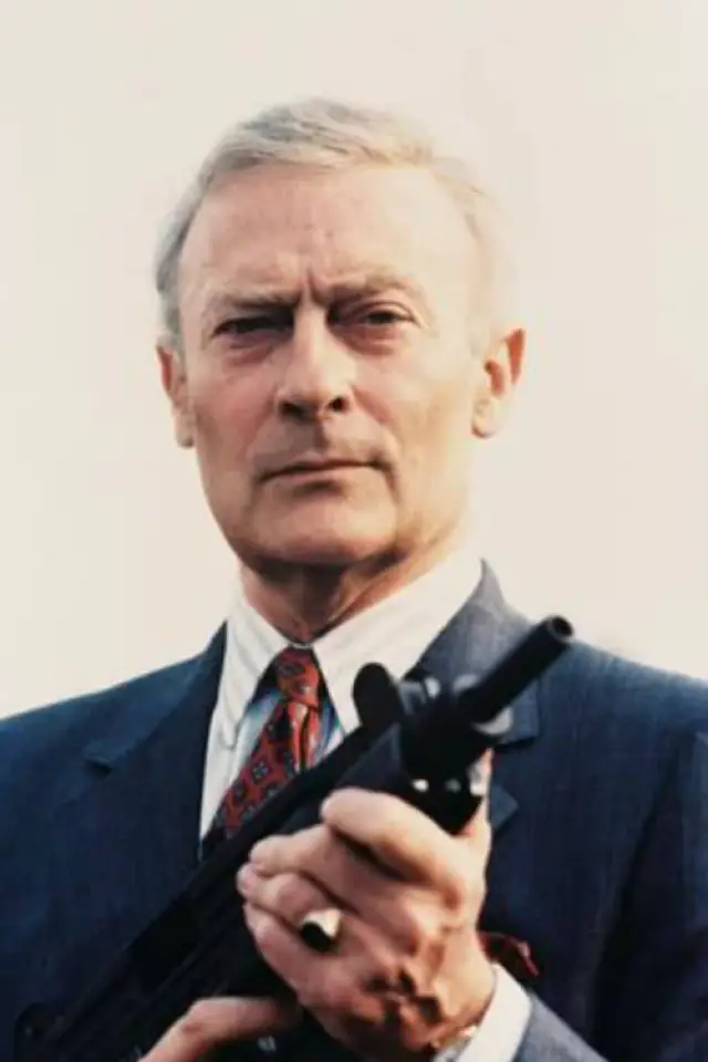 Фото Эдвард Вудворд (Edward Woodward)