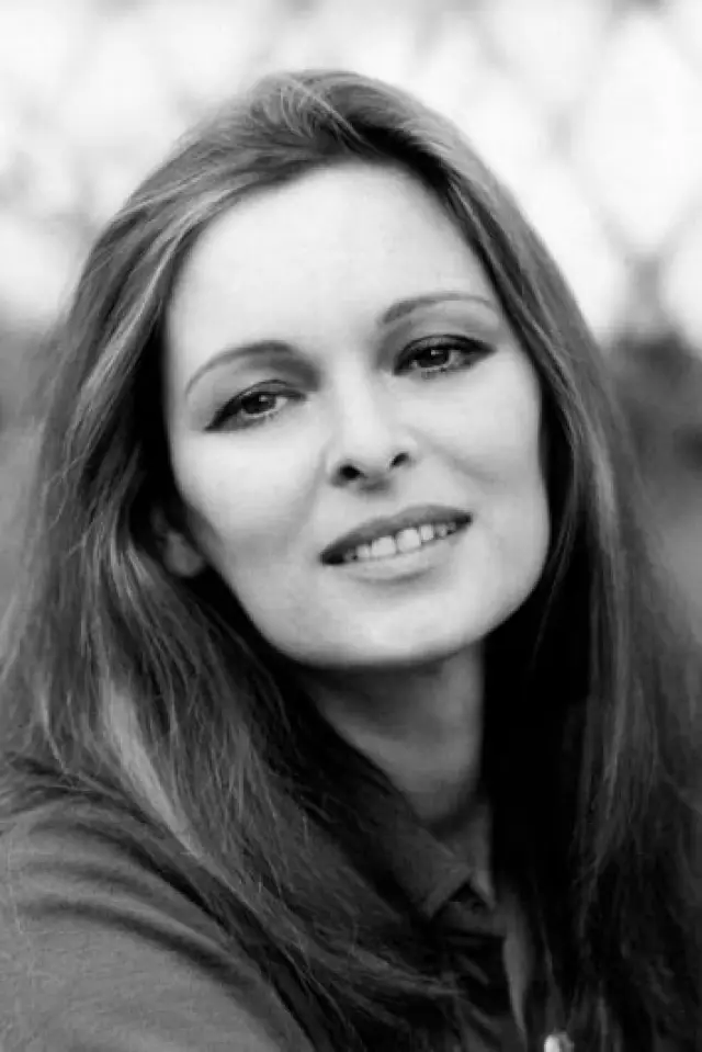 Фото Люсия Босе (Lucía Bosè)