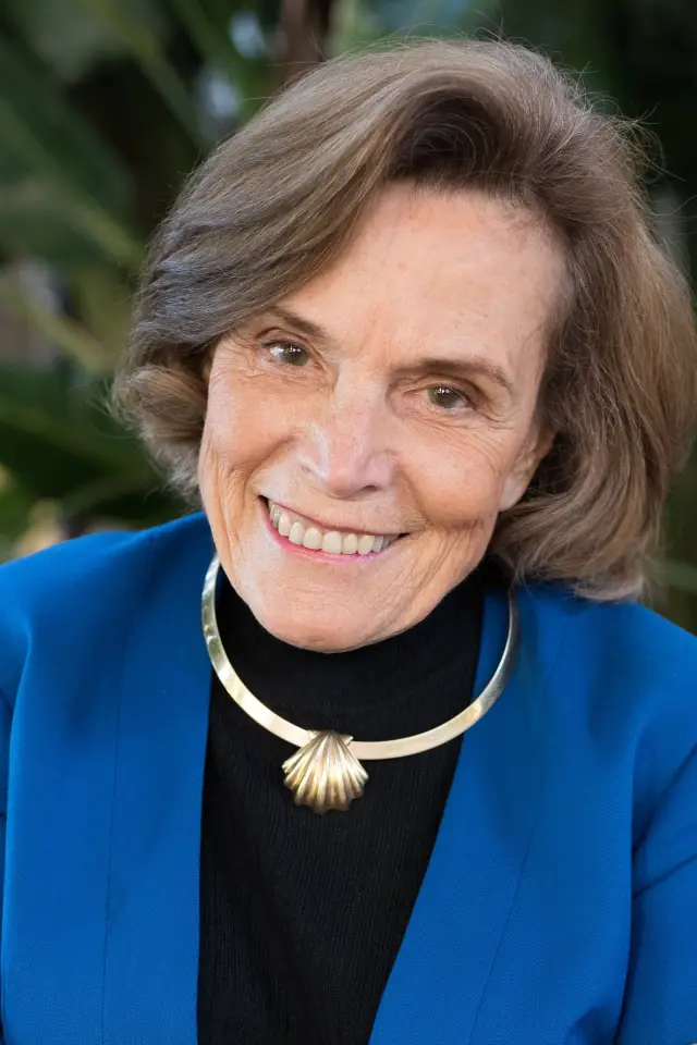 Фото Сильвия Эрл (Sylvia Earle)