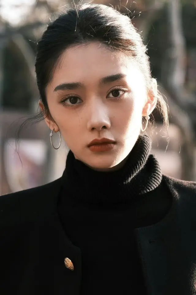 Фото Ван Инглу (Wang Yinglu)