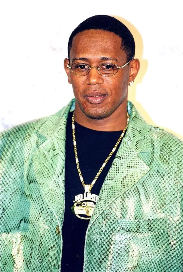 Фото Мастер Пи (Master P)