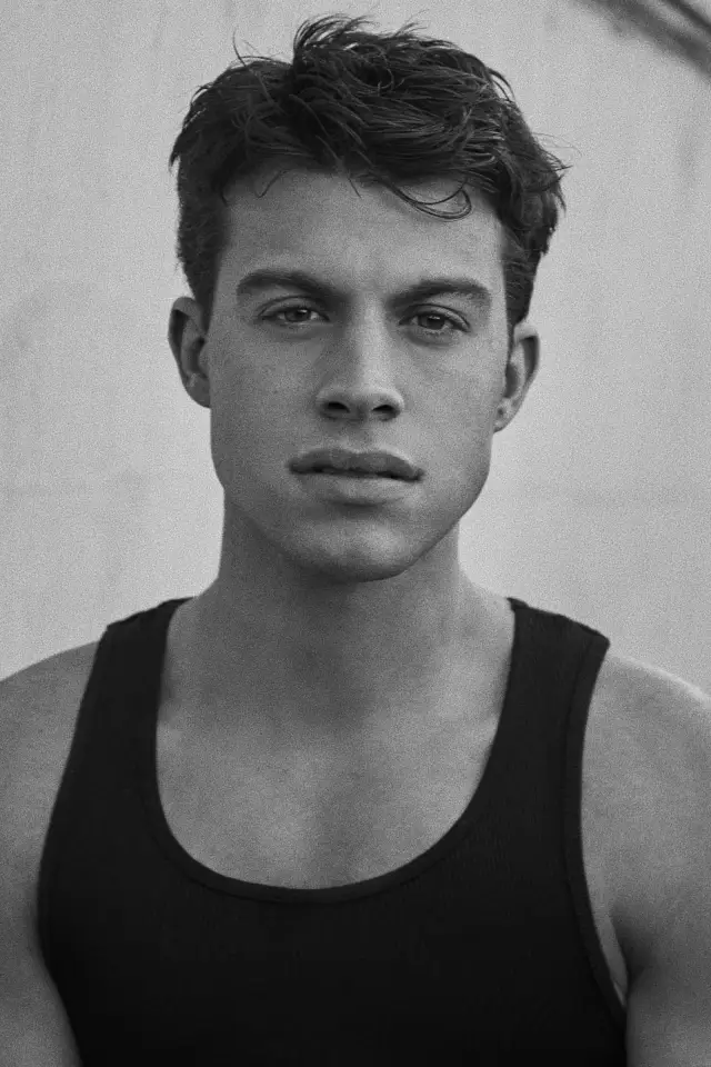 Фото Эндрю Матараццо (Andrew Matarazzo)