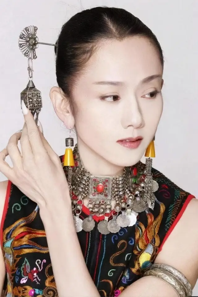 Фото Ян Липин (Yang Liping)