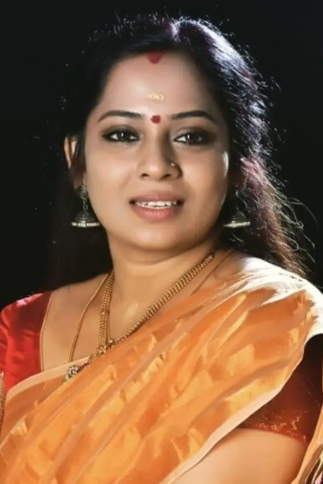 Фото М. В. Тамил Селви (MV. Tamil Selvi)