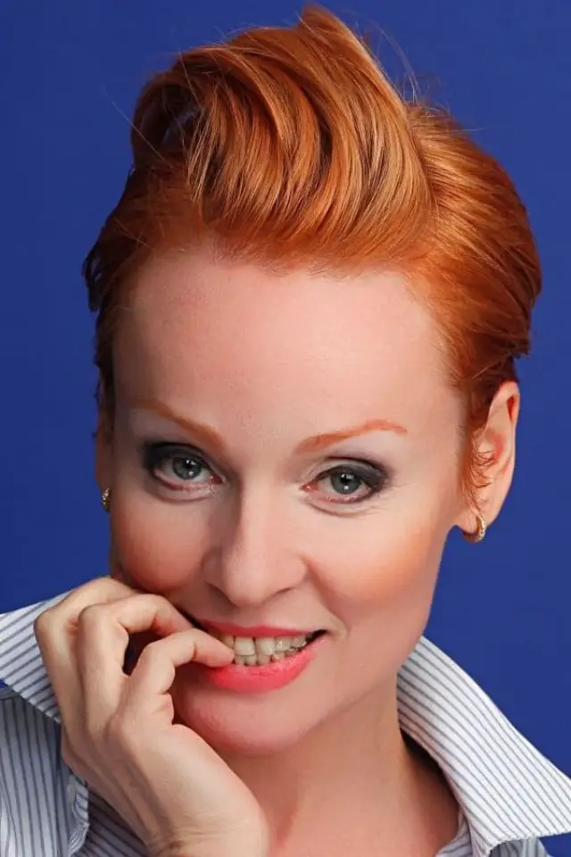 Фото Жанна Эппле (Zhanna Epple)