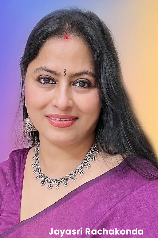 Фото  (Jayasri Rachakonda)