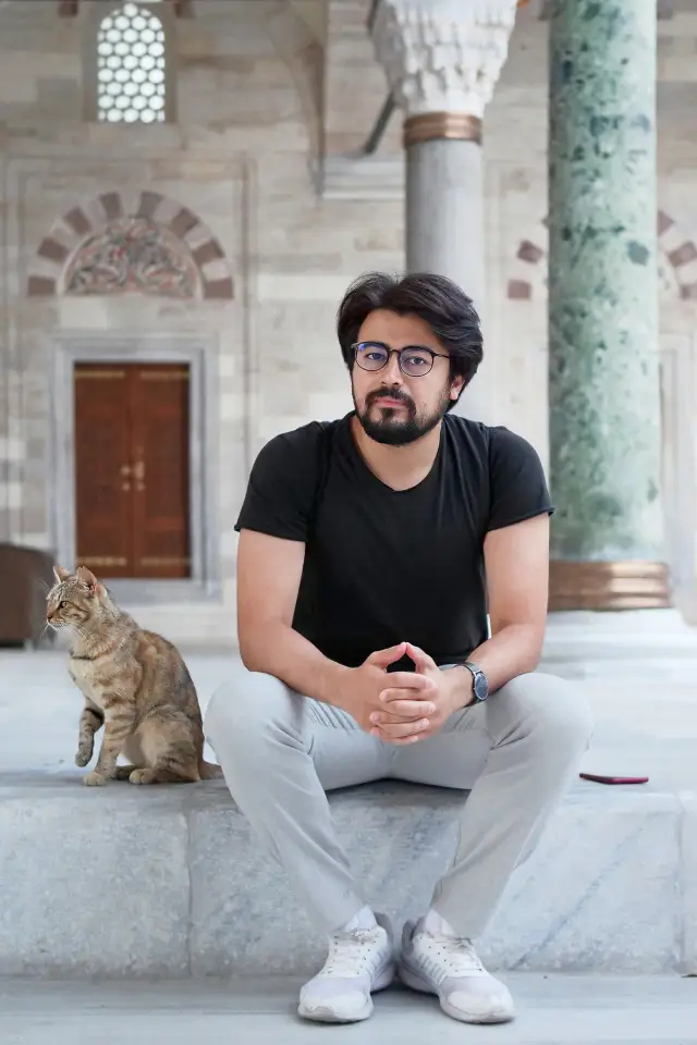 Фото  (Abdullah Harun İlhan)