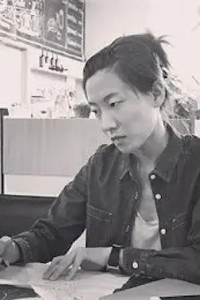 Фото Цю Юй Цзе (Qiu Yujie)