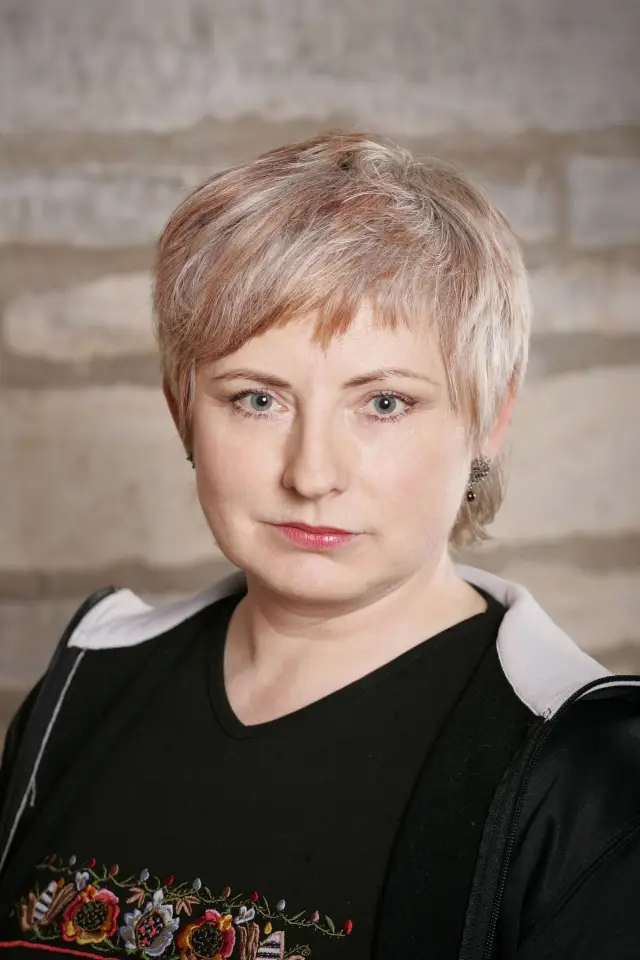 Фото Тийна Ребане (Tiina Rebane)