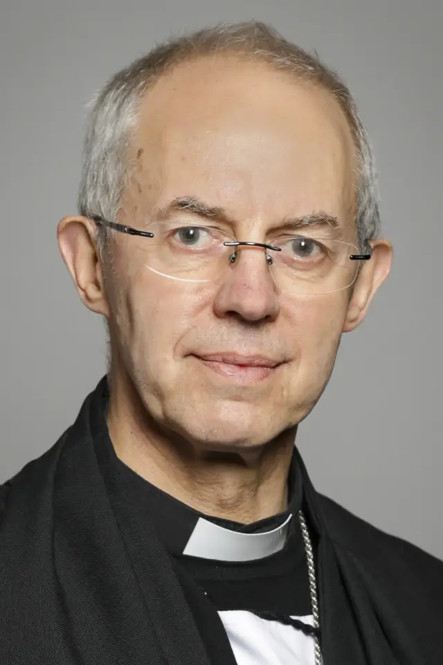 Фото  (Justin Welby)