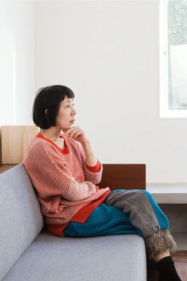 Фото Ринко Каваучи (Rinko Kawauchi)