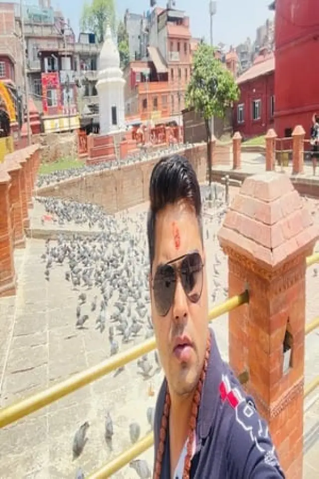 Фото  (Prem Mohan Pandey)