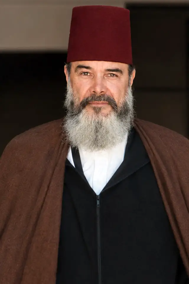 Фото Мессали Хадж (Messali Hadj)