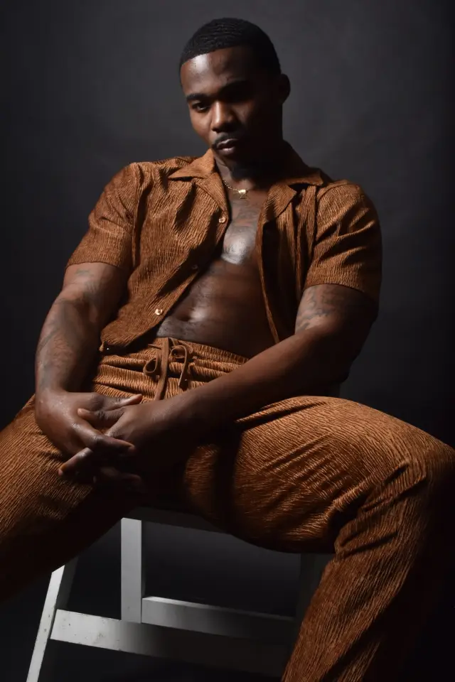 Фото Дензелл Дэндридж (Denzell Dandridge)