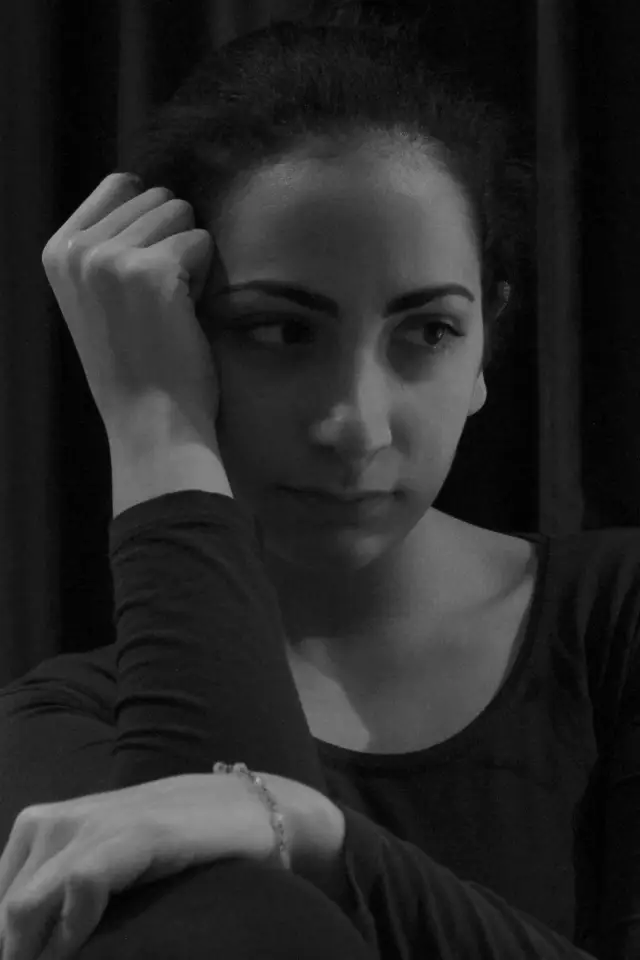 Фото Надин Асмар (Nadine Asmar)