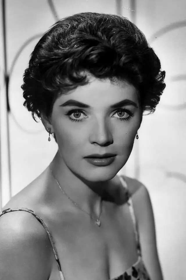 Фото Полли Берген (Polly Bergen)