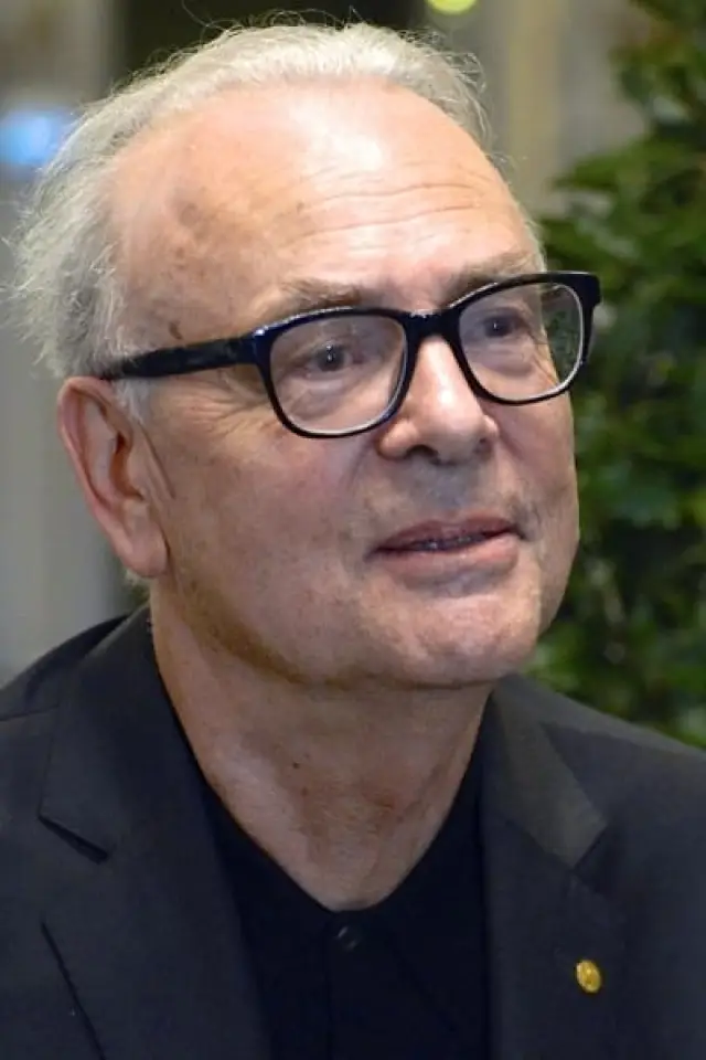 Фото Патрик Модиано (Patrick Modiano)
