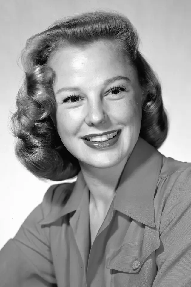 Фото Джун Эллисон (June Allyson)