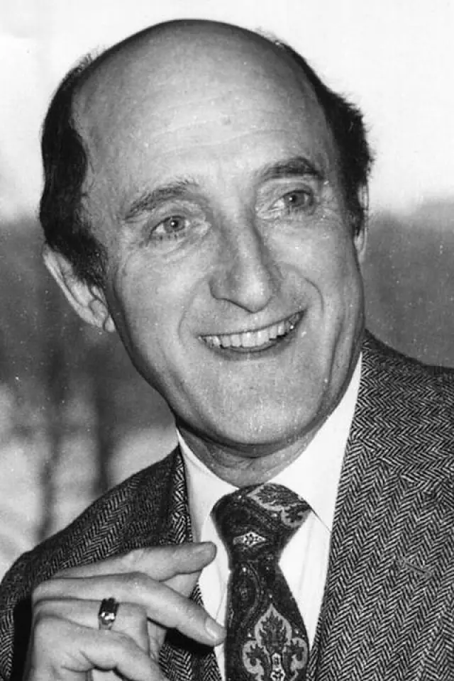 Фото Рон Муди (Ron Moody)