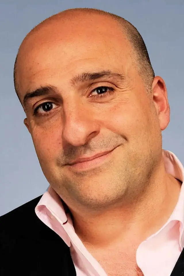 Фото Омид Джалили (Omid Djalili)