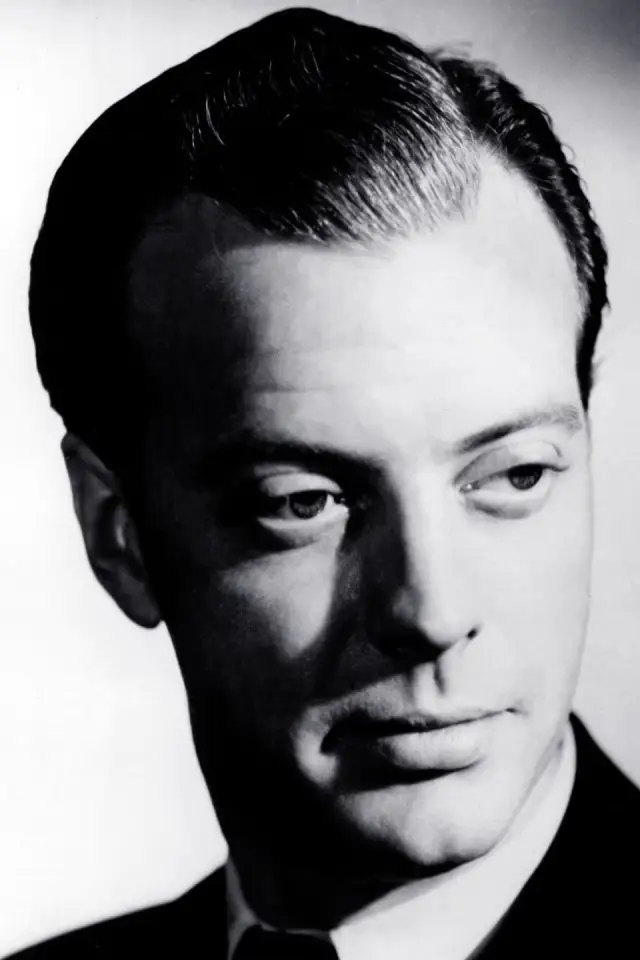 Фото Эрик Эмблер (Eric Ambler)