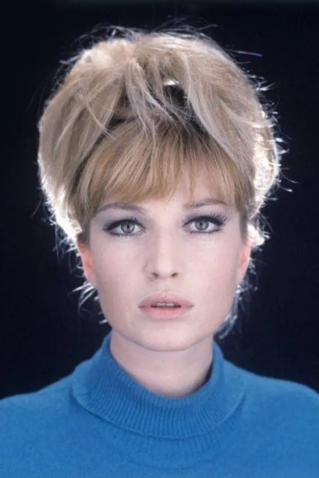 Фото Моника Витти (Monica Vitti)