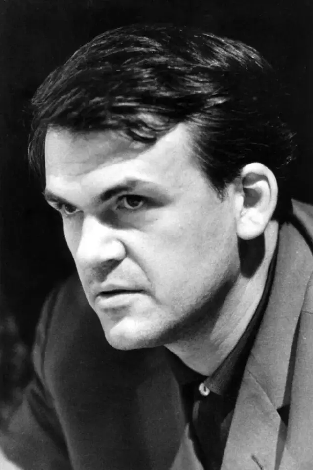 Фото Милан Кундера (Milan Kundera)