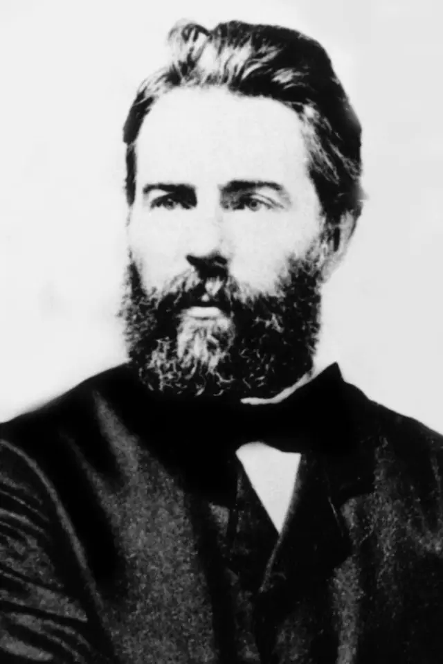 Фото Герман Мелвилл (Herman Melville)
