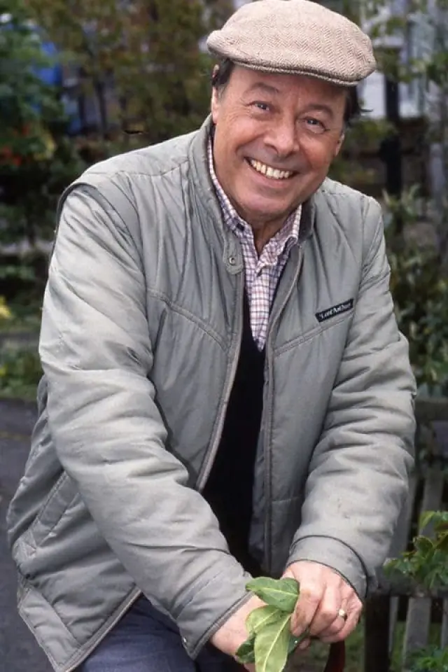 Фото Билл Тричер (Bill Treacher)