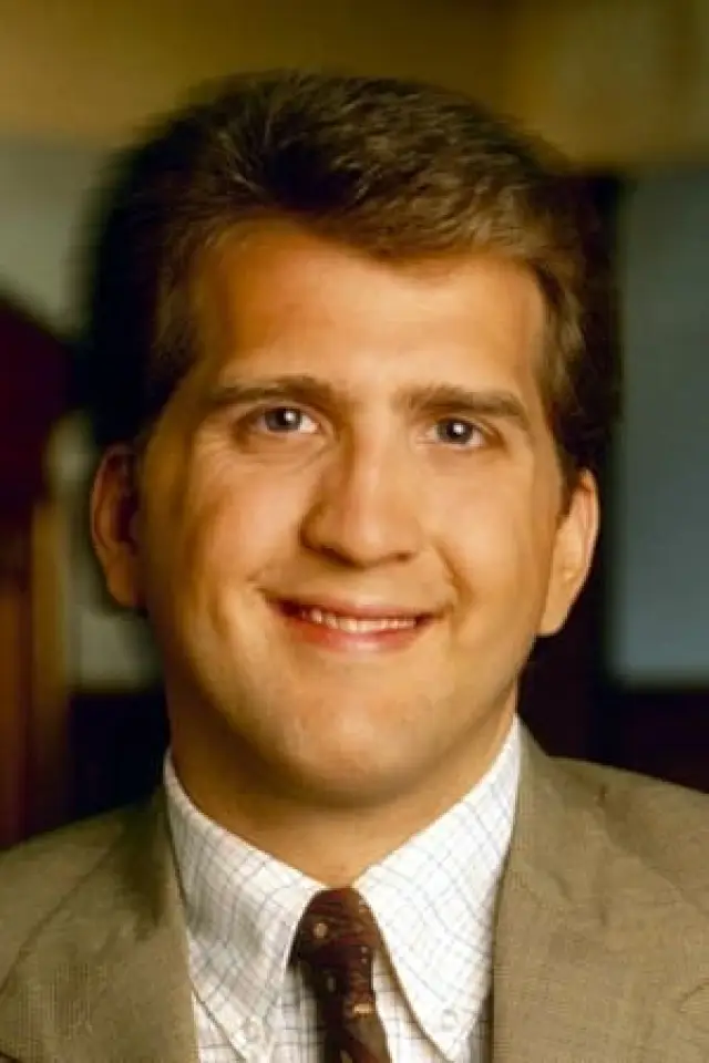 Фото Дэниел Робак (Daniel Roebuck)