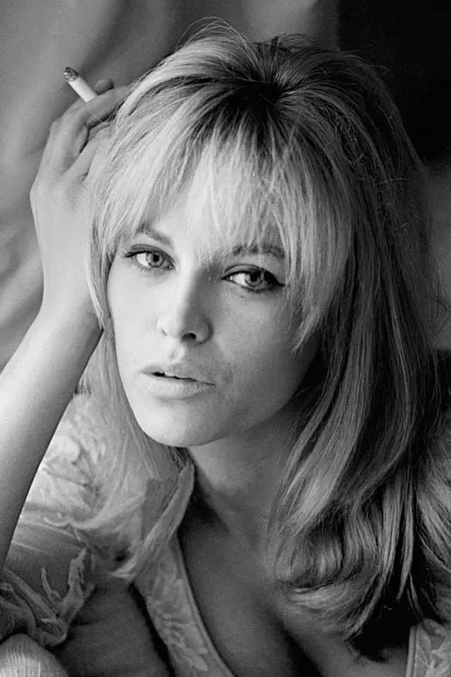 Фото Натали Делон (Nathalie Delon)