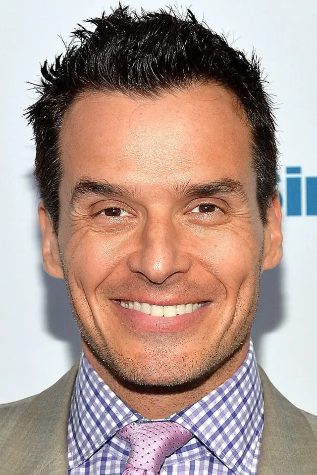 Фото Антонио Сабато-младший. (Antonio Sabàto Jr.)