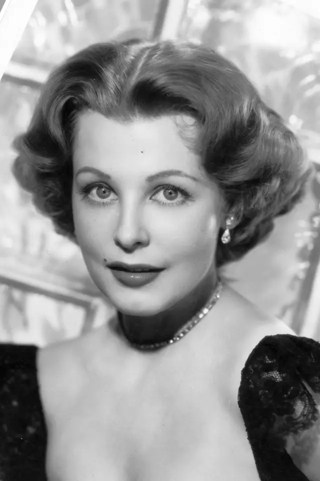 Фото Арлин Даль (Arlene Dahl)