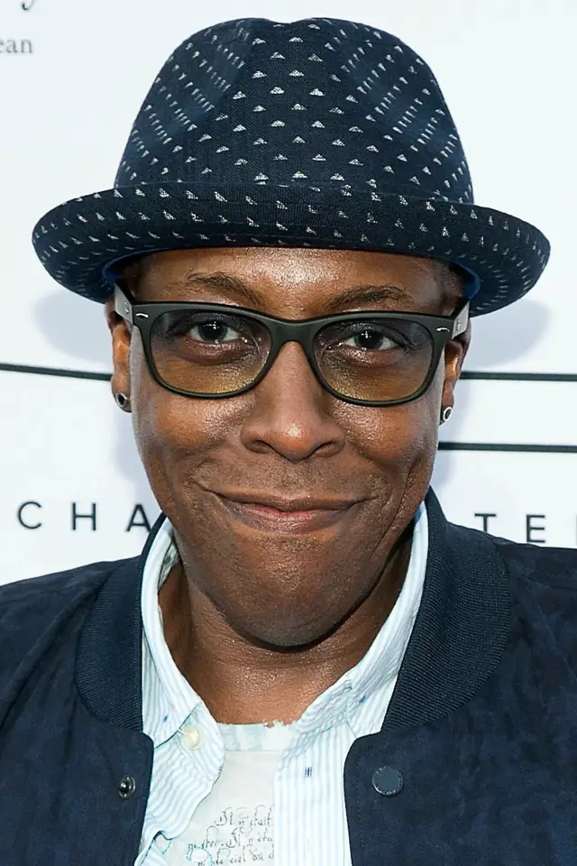 Фото Арсенио Холл (Arsenio Hall)