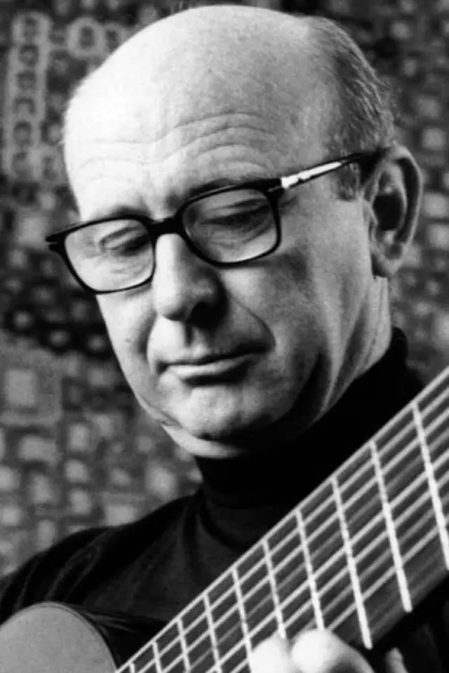 Фото Нарцисо Йепес (Narciso Yepes)