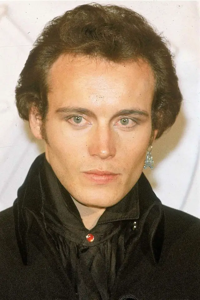 Фото Адам Муравей (Adam Ant)