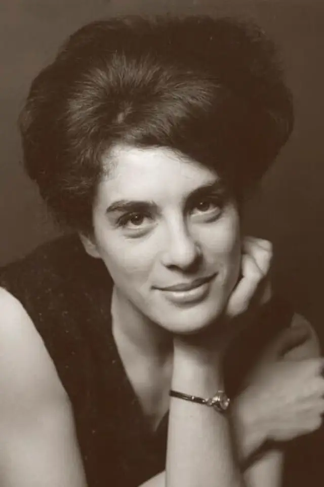 Фото Элеонора Брон (Eleanor Bron)