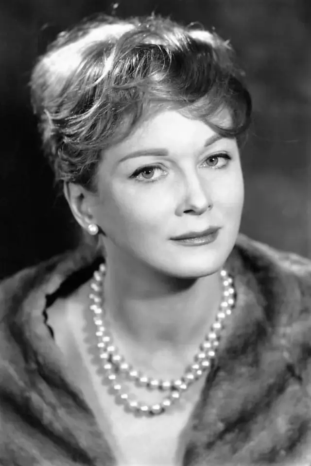 Фото Джоан Гринвуд (Joan Greenwood)