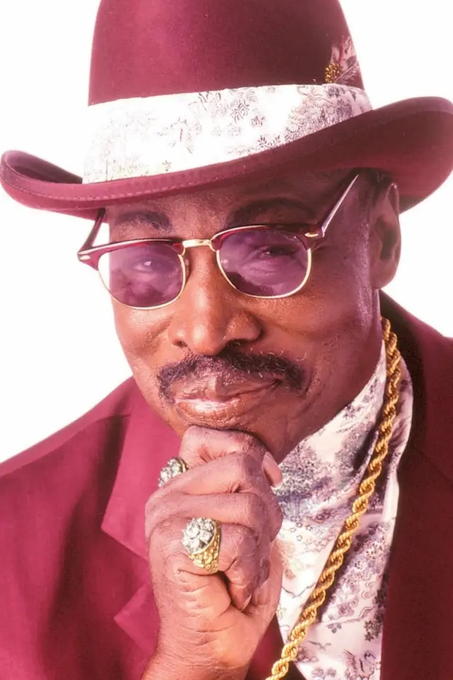 Фото Руди Рэй Мур (Rudy Ray Moore)