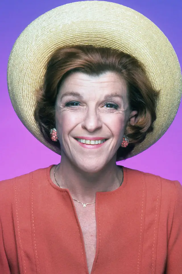 Фото Нэнси Уокер (Nancy Walker)